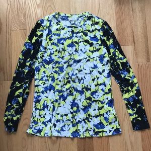Peter Pilotto for Target Long Sleeve Tee